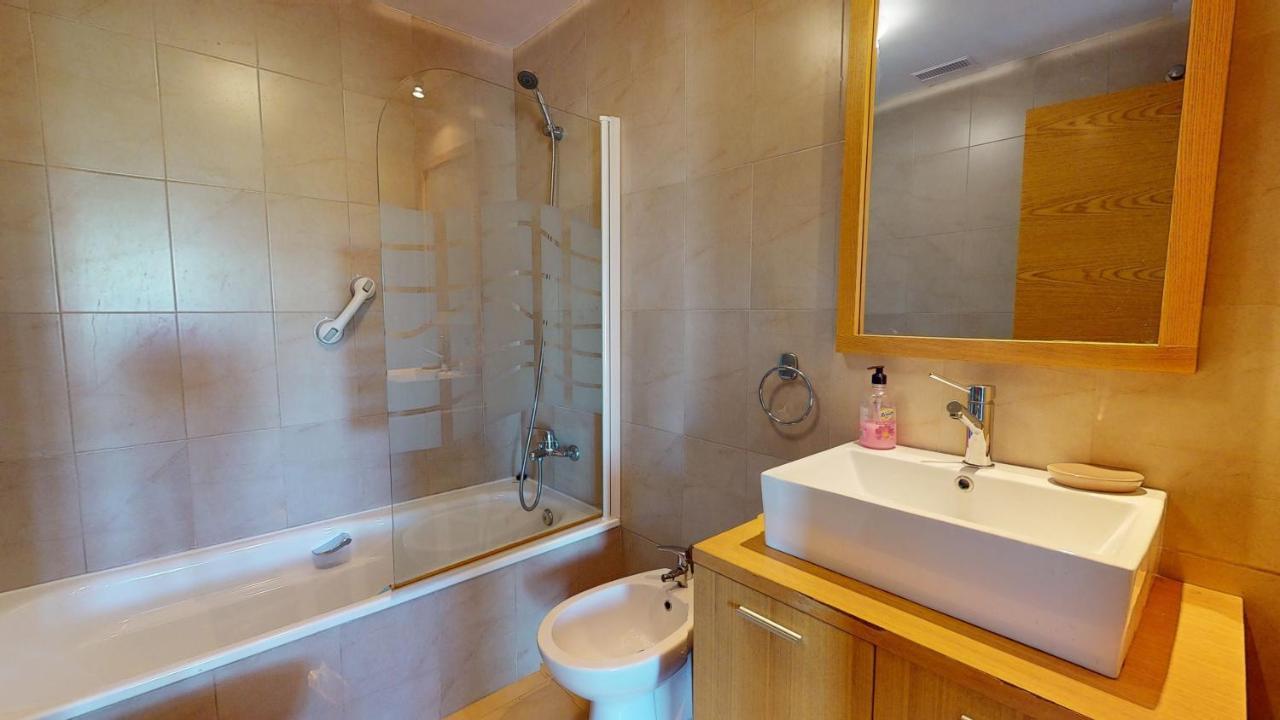 Casa Atlantico Resort Apartment - 1 Double Bed, 2 Single Beds, 1 Sofa Bed, Spacious, Ideal For Families Sucina Exterior foto